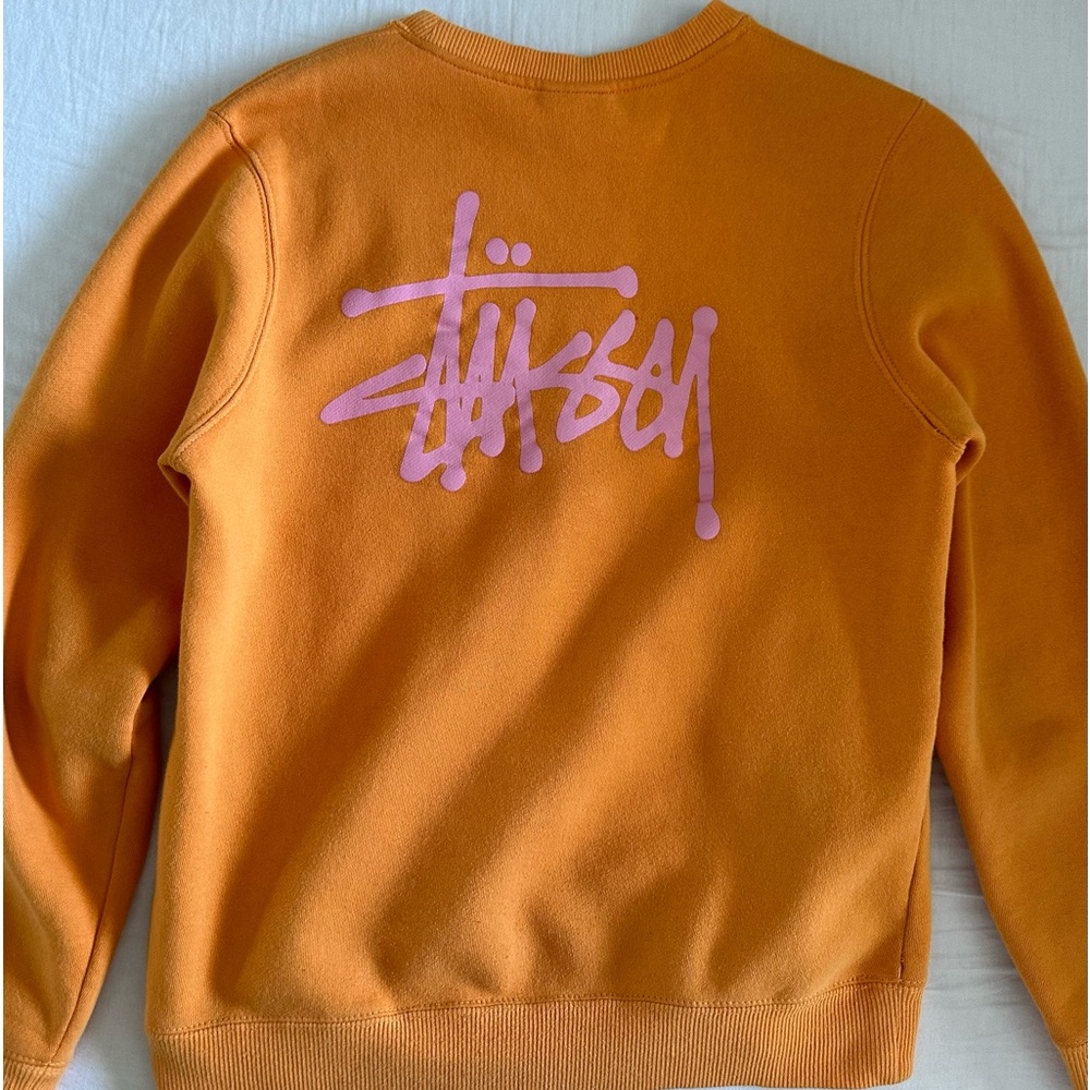 Stussy Crewneck